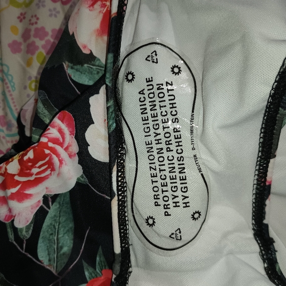 Plus Size Bikini - Picture 8 of 9